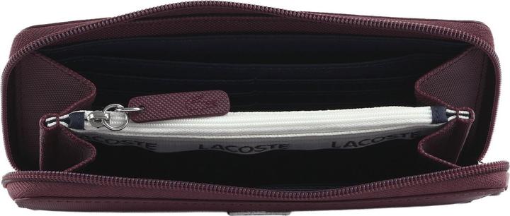 Actual product image Lacoste Zip Wallet