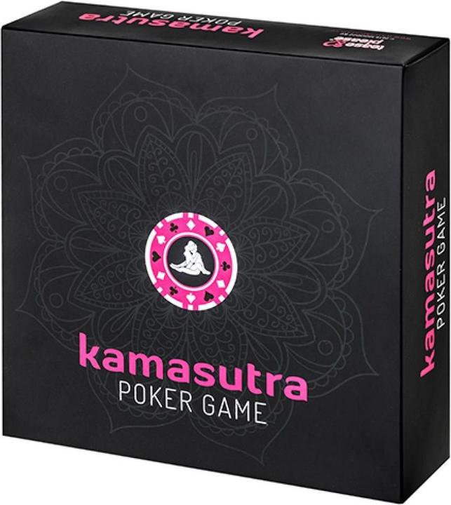 Image du produit tease & please Kama Sutra (Poker, Espagnol, Portugais, Anglais)