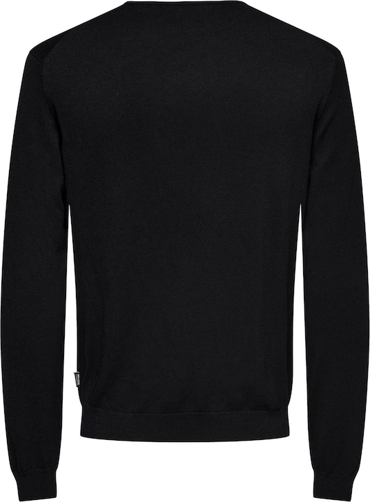 Produktbild Only & Sons Einfarbig Strickpullover (XS)