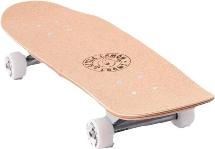 Produktbild Little Lemon Loomi Loomi Boards Skateboard Corkgrip Ghost 24.75" (24.75")