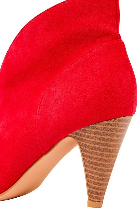 Produktbild Joe Browns Pointed Toe Microsuede Ankle Boots (39)