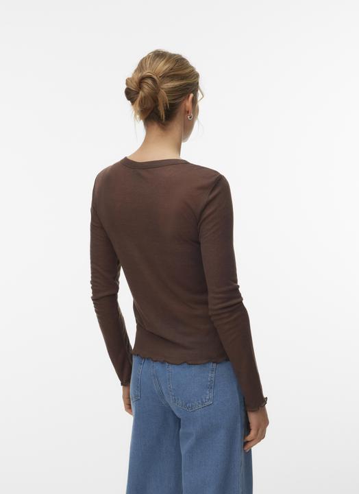 Immagine prodotto Vero Moda Vmariel Ls Top Jrs Noos (S)