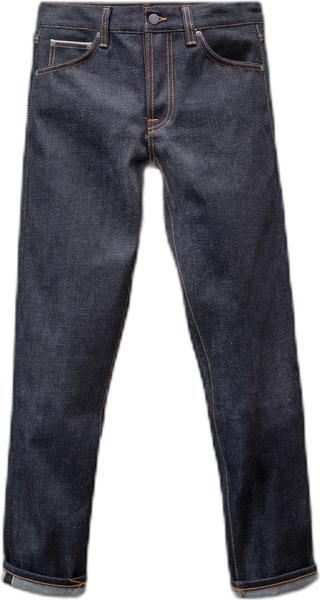 Dry Ace Selvage, Indigo, Redcast Denim