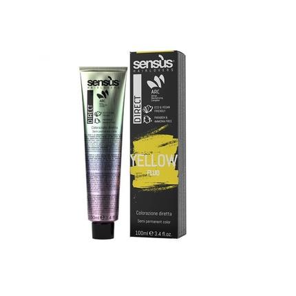 Produktbild Sens.ùs Sensus Direct Fluo Yellow Hair Color