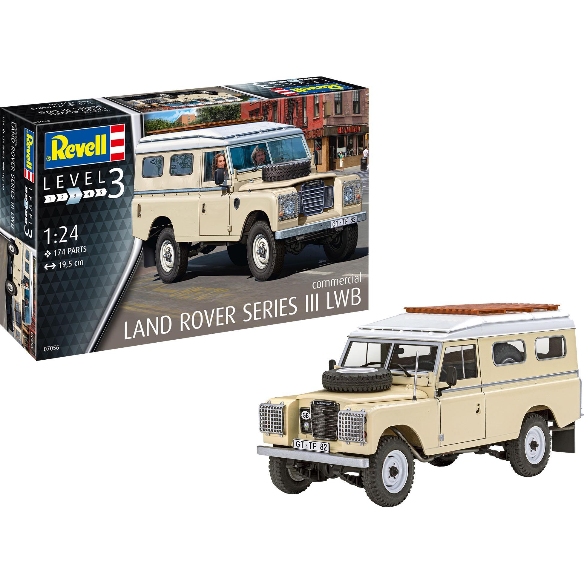 Revell Ferrari 250 SWB