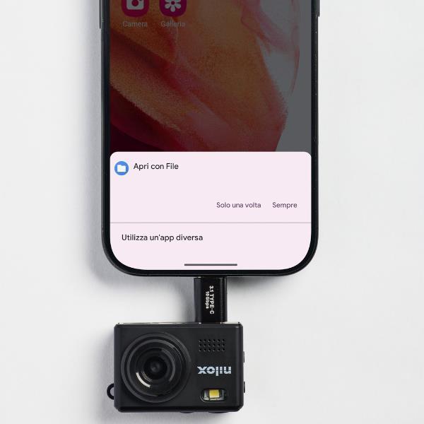 Actual product image Nilox Mini Action Cam Black