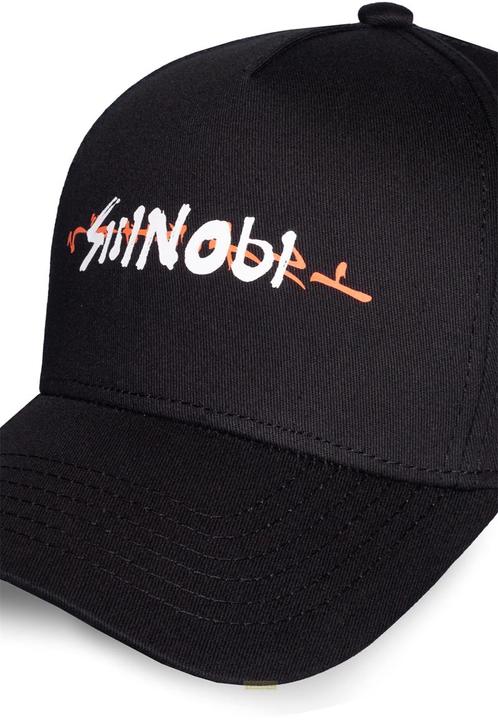 Actual product image Difuzed Naruto Shippuden Baseball Cap Shinobi (One size)