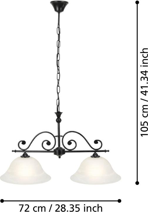 Produktbild EGLO Murcia (E27)