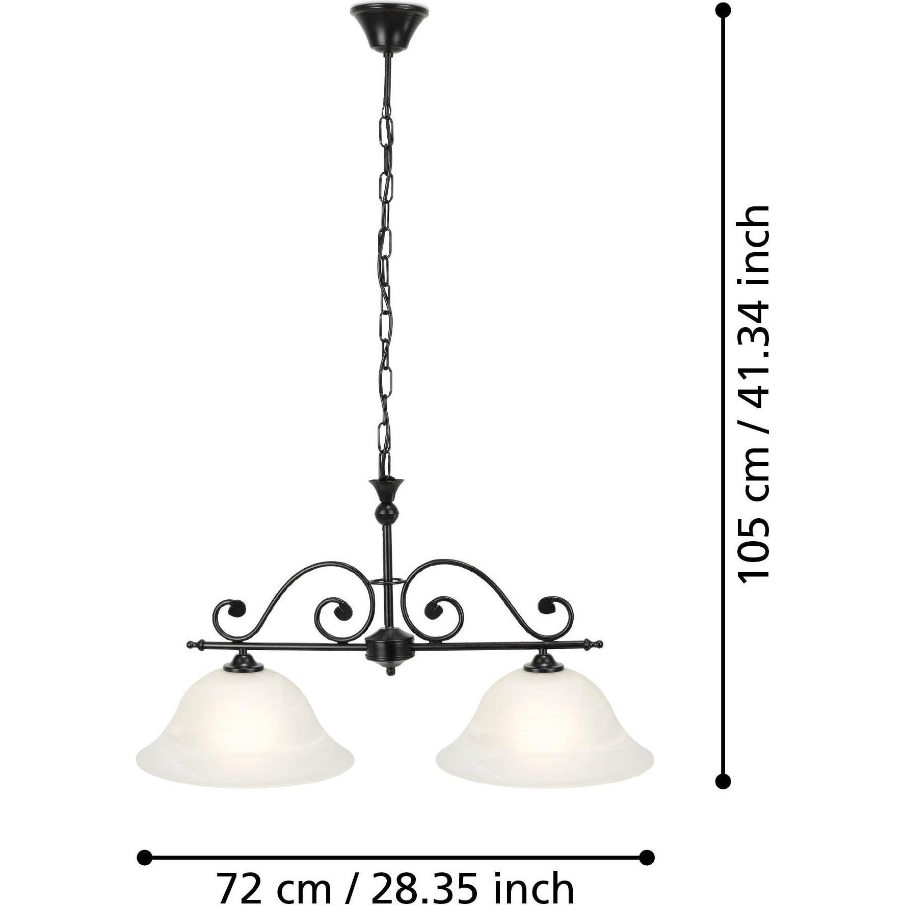 Thumbnail - EGLO, Pendelleuchte, Murcia (E27)