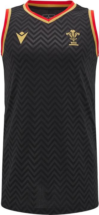 Produktbild Macron Wales Top 2024 (M)