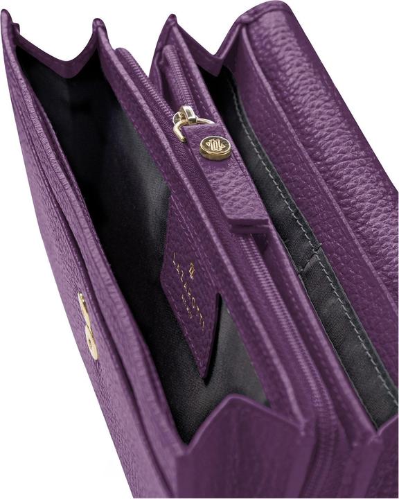 Immagine prodotto Lazarotti Bologna Leather Geldbörse Leder 19 cm