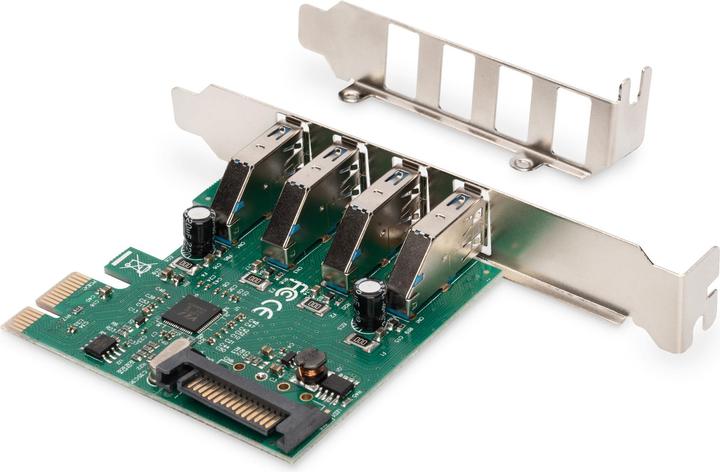 Actual product image Digitus DS-30221-1