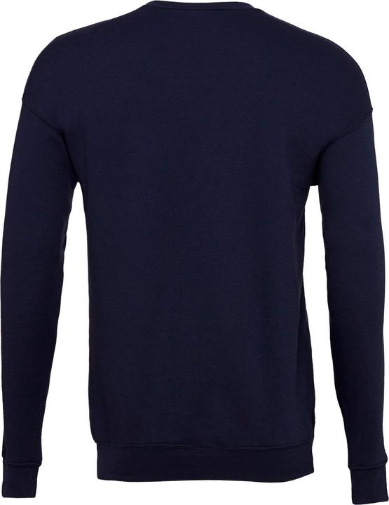 Produktbild Bella Canvas FleeceOberteil Überschnittene Schulter (L)