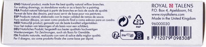 Produktbild Ingold-Biwa TALENS - Zeichenkohle (25x)