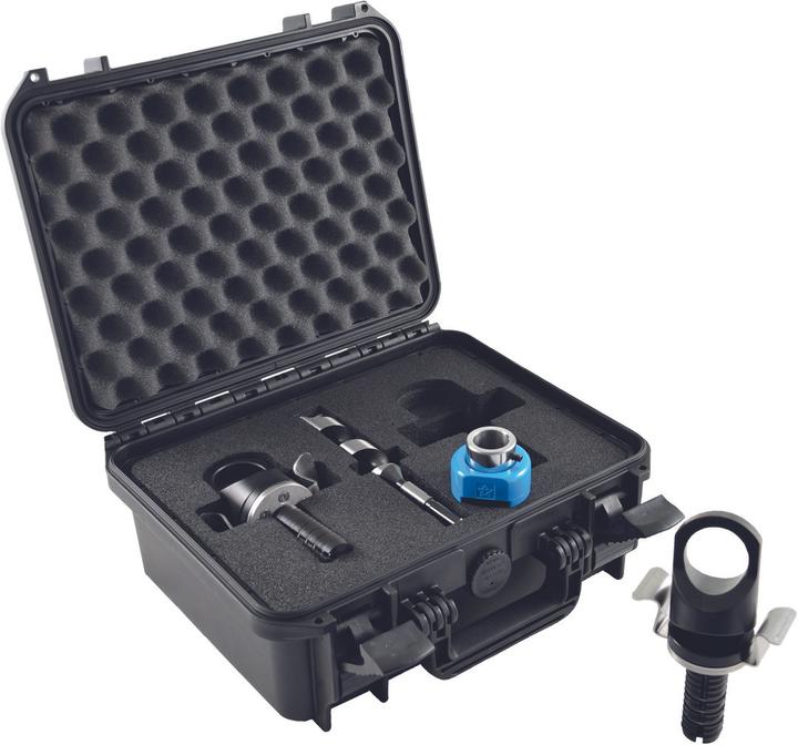 Pitzl Hebeklemmen-Set PowerClamp III (500 kg)