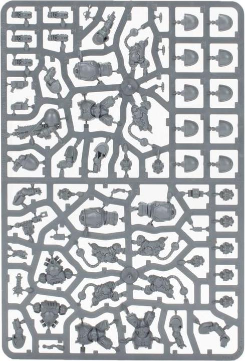 Produktbild Games Workshop Imperial Fists – Bastion Strike Force (Kunststoff)