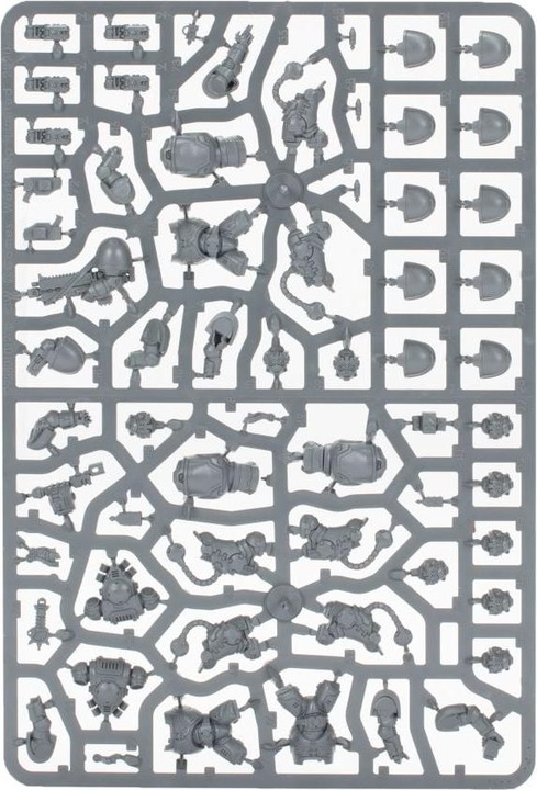 Produktbild Games Workshop Imperial Fists – Bastion Strike Force (Kunststoff)