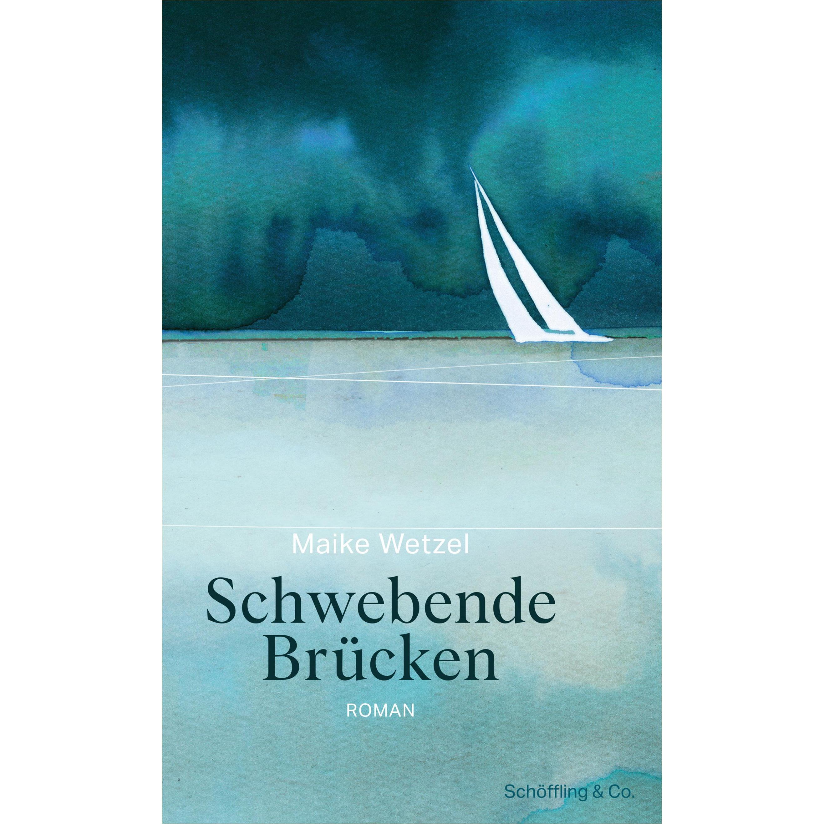 Schwebende Brücken, Belletristik von Maike Wetzel