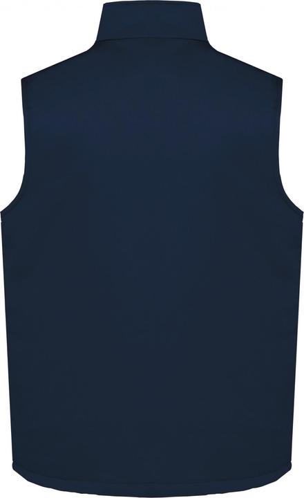 Produktbild Kariban Gepolsterte Polycotton-Multitaschen-Weste (L)