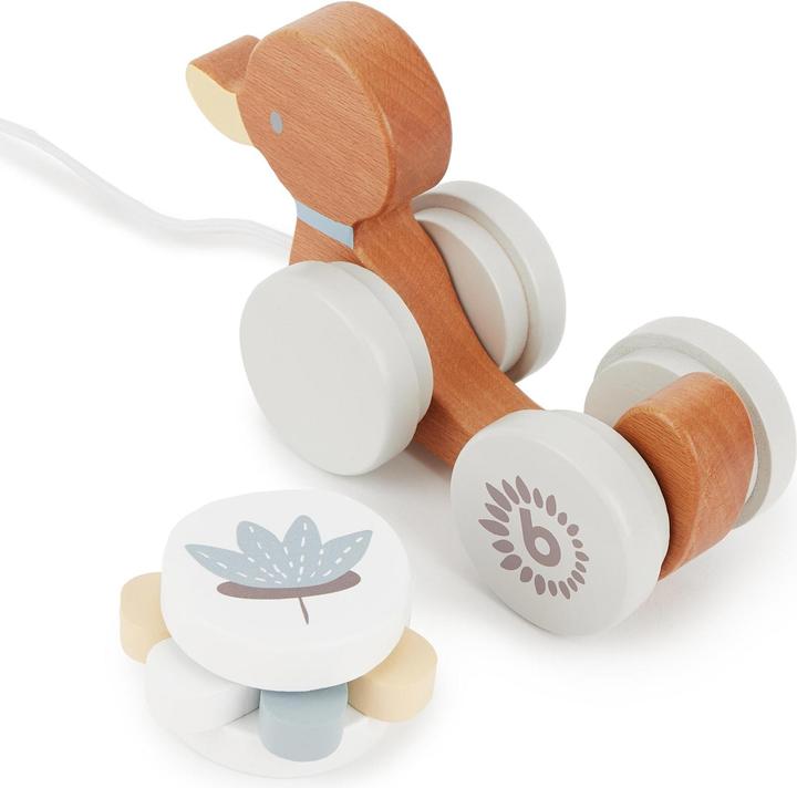 Actual product image Bieco Pull-along toy duck