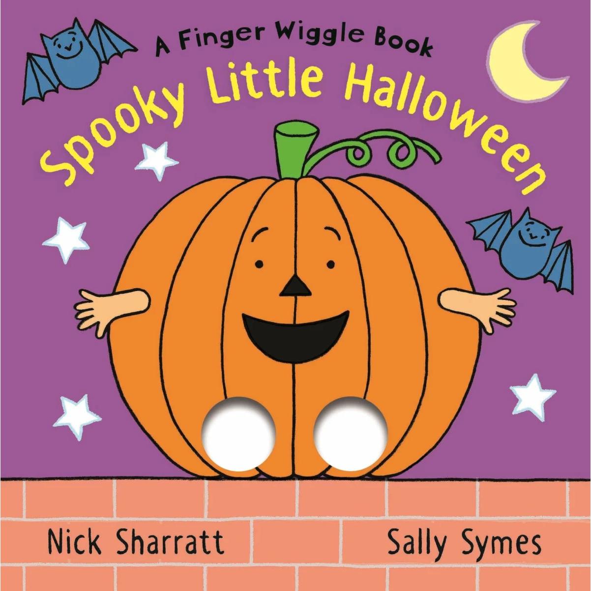 Spooky Little Halloween, Kinderbücher von Sally Symes, Nick Sharratt