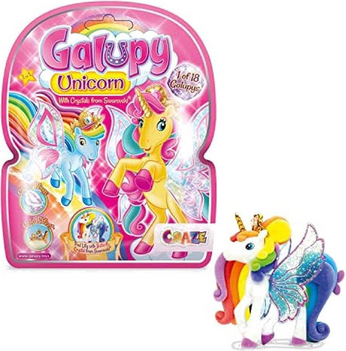 Craze Galupy Unicorn Serie 2