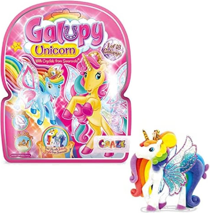 Image du produit Craze Galupy Licorne Série 2