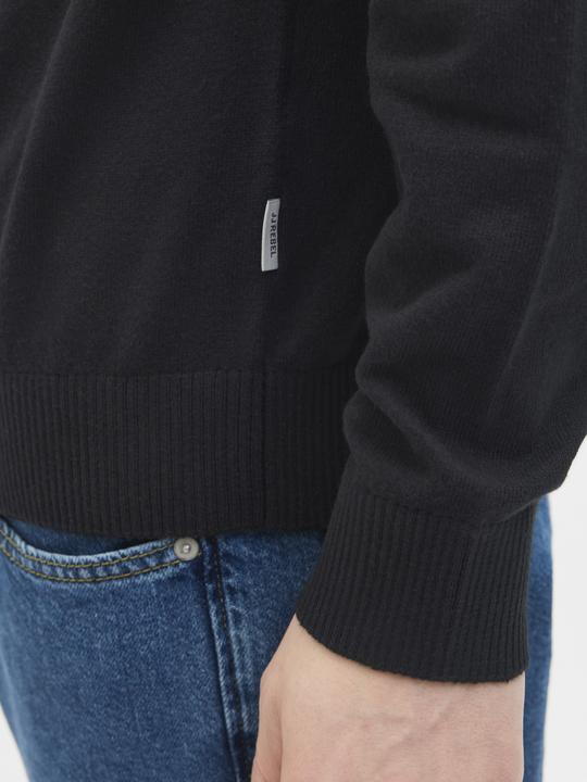 Immagine prodotto Jack & Jones Jrebcallum Knit Half Zip Sn (S)