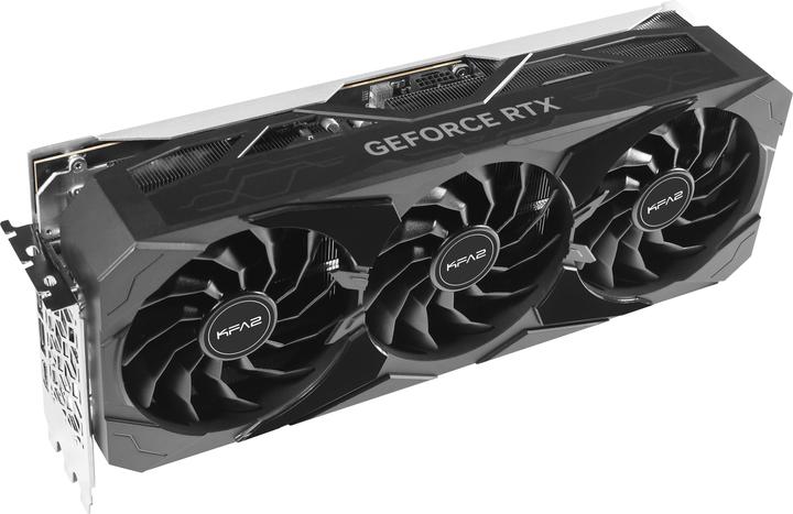 Produktbild KFA2 GeForce RTX 4080 Super SG 1-Click OC (16 GB)