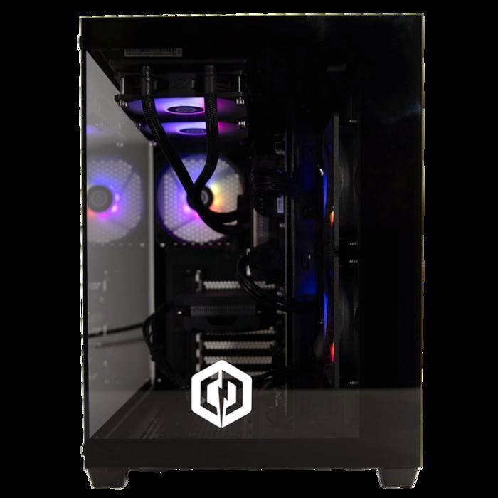 Produktbild CyberPowerPC Intel i9 RTX 4090 Gaming-PC (Intel Core i9-12900KF, 32 GB, 2000 GB, GeForce RTX 4090)