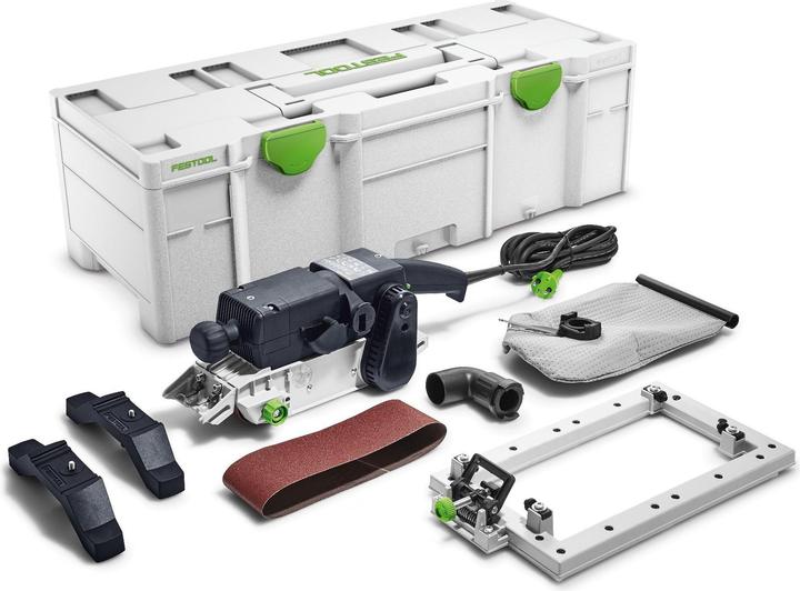Festool BS 75 E-Set (Belt sanders, 1010 W)