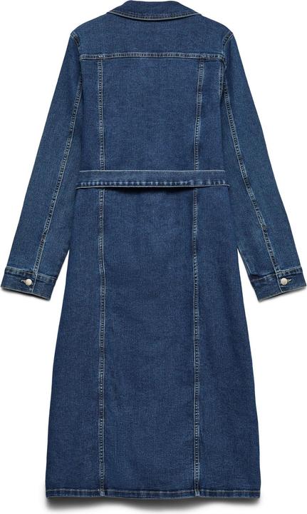 Image du produit Vero Moda VMTELLY Midikleid Jeanskleid (S)