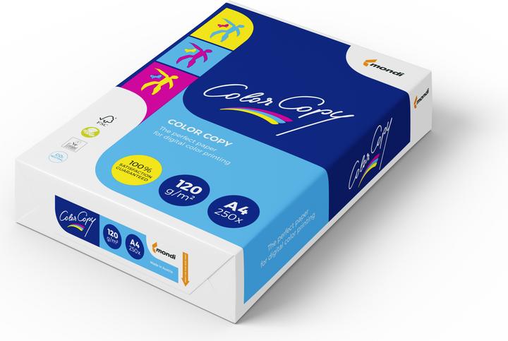Image du produit Mondi copie couleur (120 g/m², 250 x, A4)