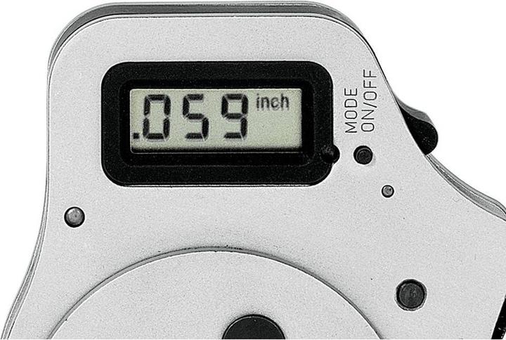 Produktbild Knipex Vierdornpresszange für gedrehte Kontakte (180 mm)