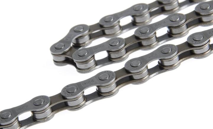 Actual product image Shimano Chain CN-HG40 1/2X3/32, 115 links 6/7/8-speed, workshop packing (6-speed, 7-speed, 8-speed)