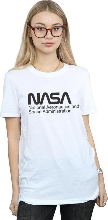 Produktbild Nasa Logo One Tone TShirt