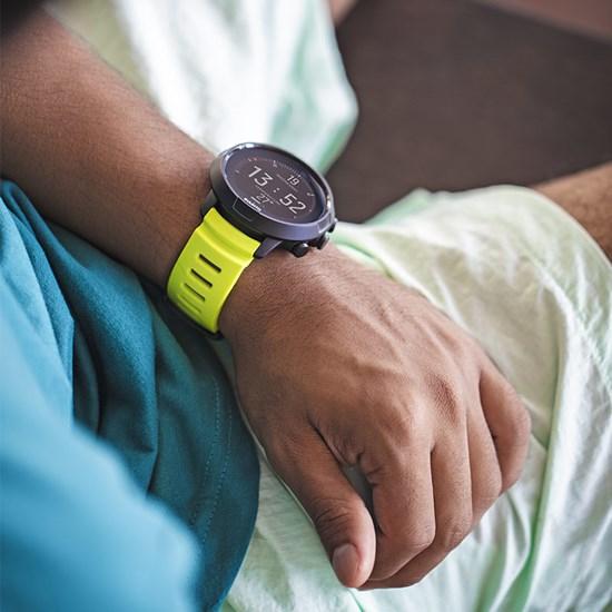 Produktbild Suunto D5 Black Lime With USB Cable