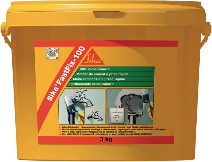 Produktbild Sika FastFix-100 (3000 g)