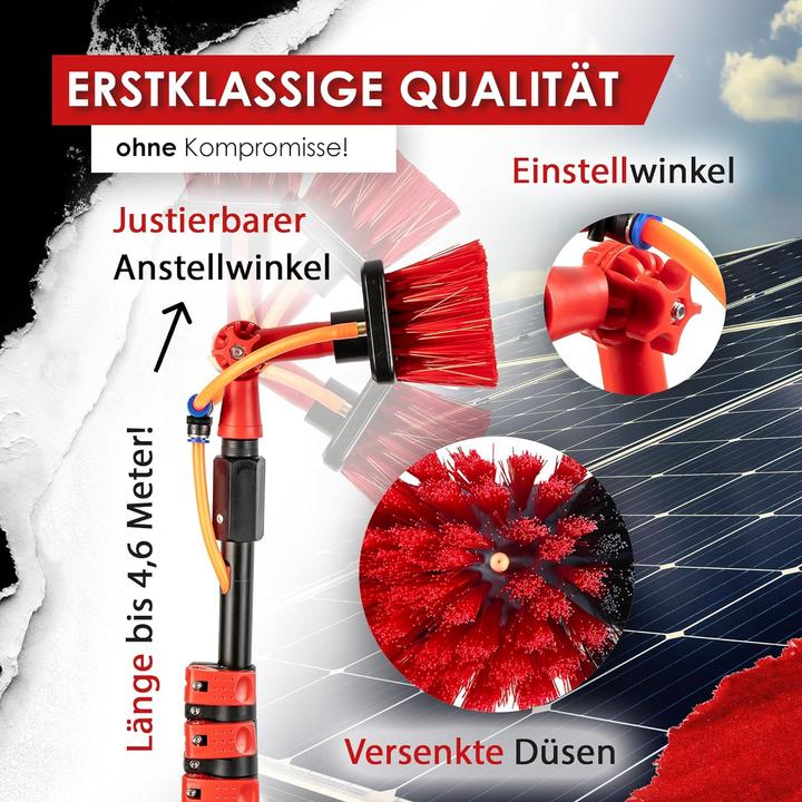 Actual product image BoomDing Telescopic brush (1 pcs.)