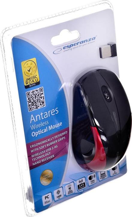 Produktbild Esperanza EM101R (Kabellos)