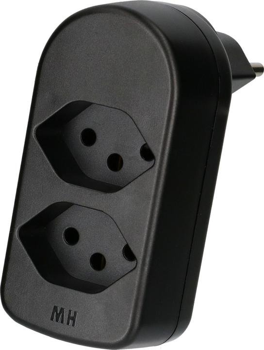 Actual product image Max Hauri Branch plug (Type 13, 2 x)