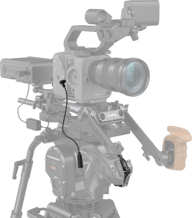 Immagine prodotto SmallRig Adattatore per impugnatura a rosetta per SONY FX6 3403 (Impugnatura)