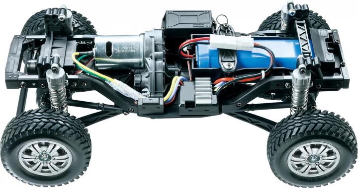Immagine prodotto Tamiya Scaler Toyota Land Cruiser 40, CC-02, Kit, 1:10 (Kit)