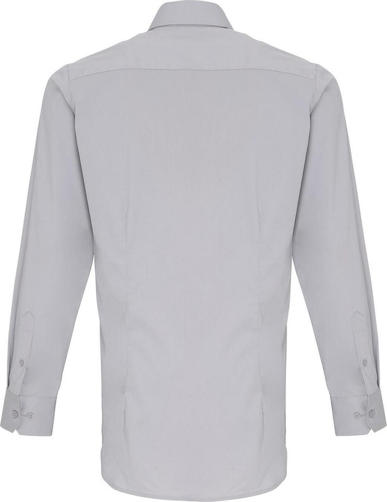 Immagine prodotto Premier Camicia Elasticizzato Manica Lunga Adulto Unisex (XL)