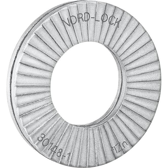 Nord-Lock, Muttern + Unterlegscheiben, Scheiben 1.7182 NL16sp