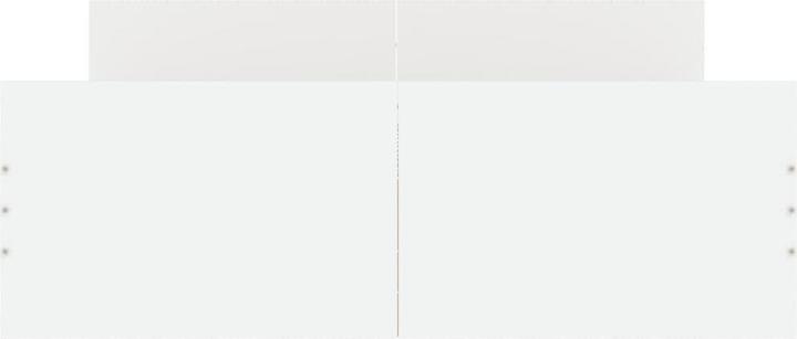 Produktbild vidaXL Bettgestell (120 x 190 cm)