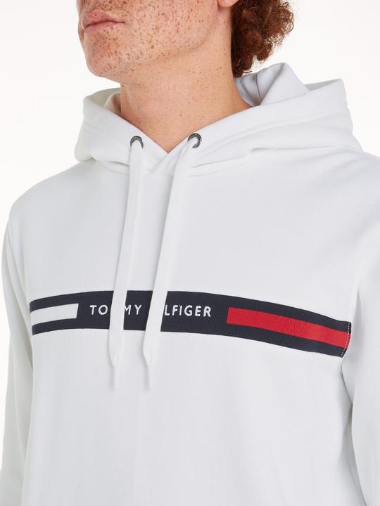 Produktbild Tommy Hilfiger Kapuzenpullover mit Brustfutter und Taillentasche (XL)