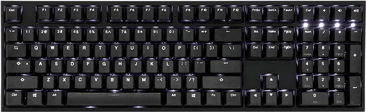 One 2 Backlit PBT (DE, Kabelgebunden)