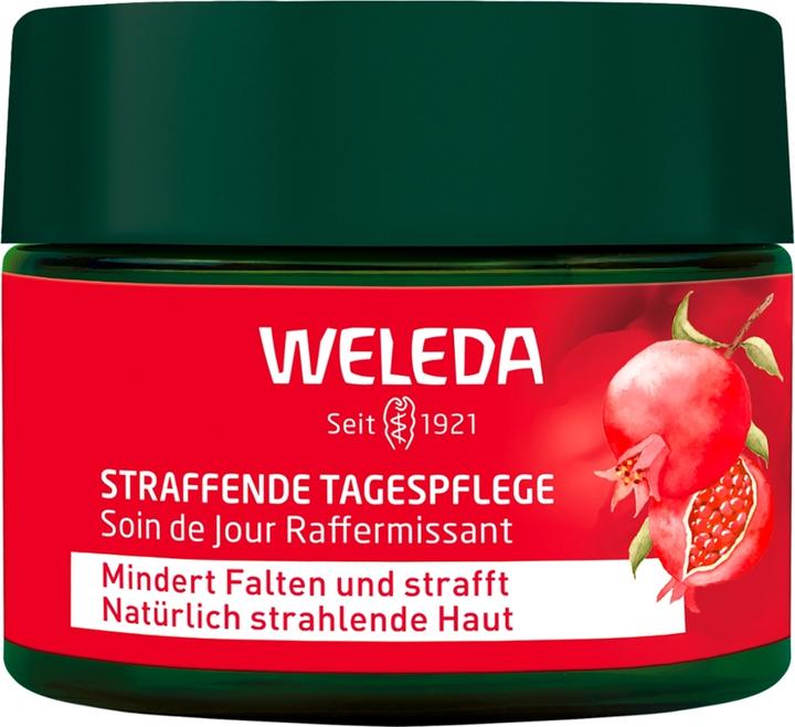 Actual product image Weleda Firming Day Care Pomegranate Maca (40 ml, Day cream)