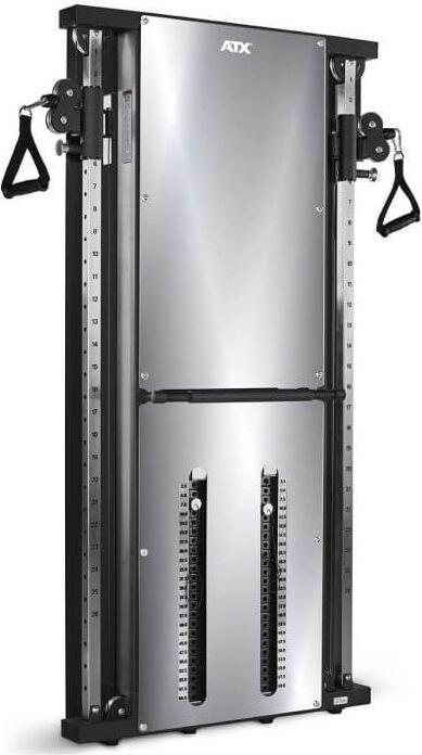 Image du produit ATX Wall Mounted Functional Trainer - with Mirror